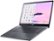 Alt View 3. Acer - Chromebook Plus 515 – 15.6" Full HD Laptop  - Intel Core i3-1215U  with 8GB LPDDR5X – 128GB UFS - Steel Gray.