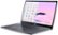 Left. Acer - Chromebook Plus 515 – 15.6" Full HD Laptop  - Intel Core i3-1215U  with 8GB LPDDR5X – 128GB UFS - Steel Gray.