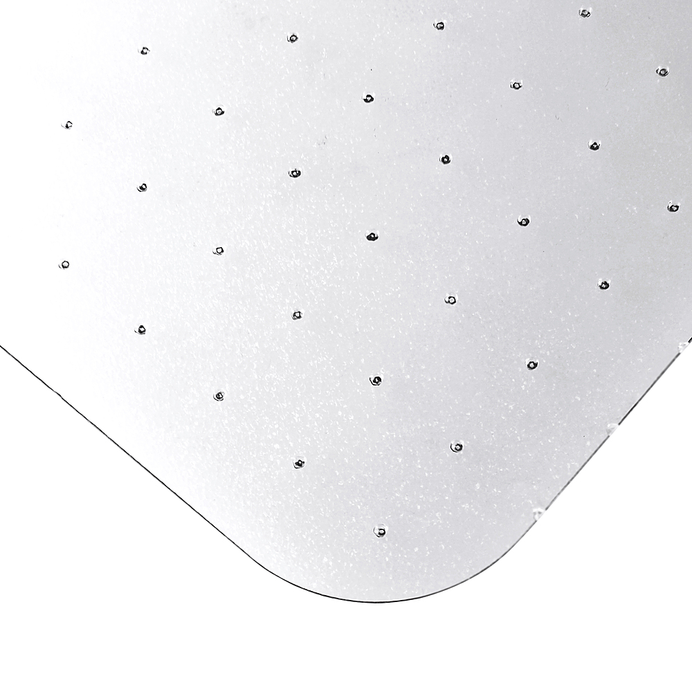 Gorilla Grip Premium Polycarbonate Studded Chair Mat for Carpeted Floor