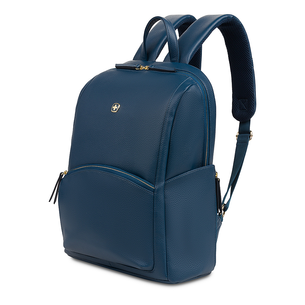 SwissGear 9901 Ladies Laptop Backpack Blue 9901303407 - Best Buy
