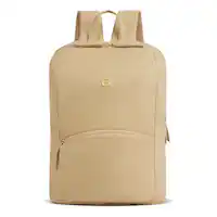 SwissGear - Ladies Laptop Backpack - Gold - Front_Zoom