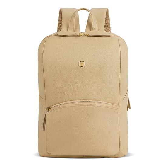 SwissGear Ladies Laptop Backpack Gold 9901545407 Best Buy