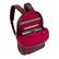 Alt View 16. SwissGear - SwissGear - 9901 Ladies Laptop Backpack - Red.