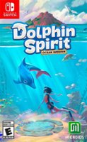 Dolphin Spirit: Ocean Mission - Nintendo Switch - Front_Zoom