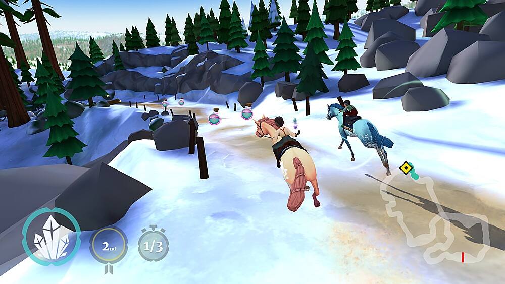 Angle View: Wildshade: Unicorn Champions - Xbox Series X, Xbox One