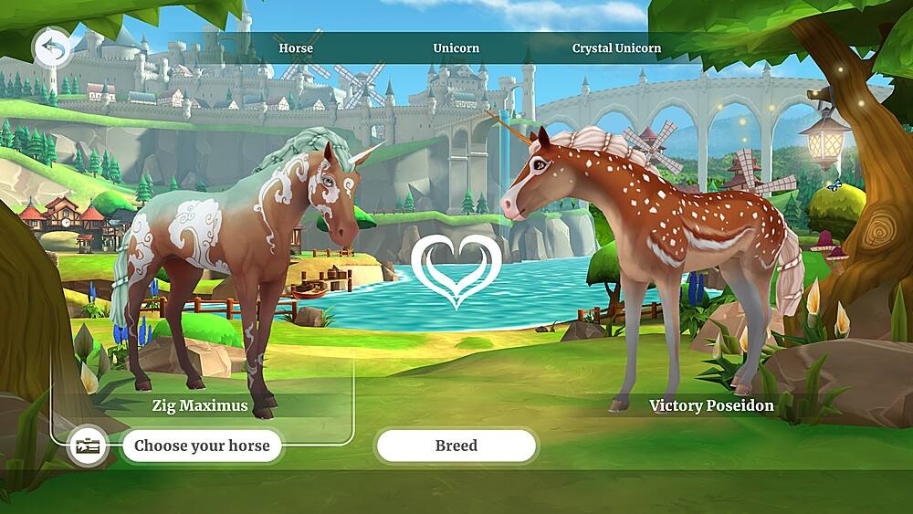 Left View: Wildshade: Unicorn Champions - Xbox Series X, Xbox One