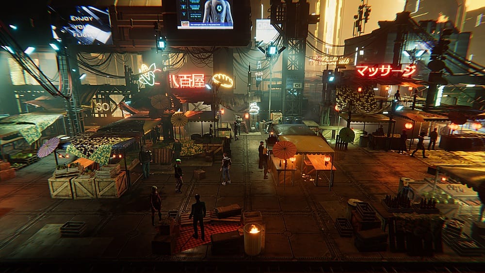 Angle. Microids - Flashback 2.