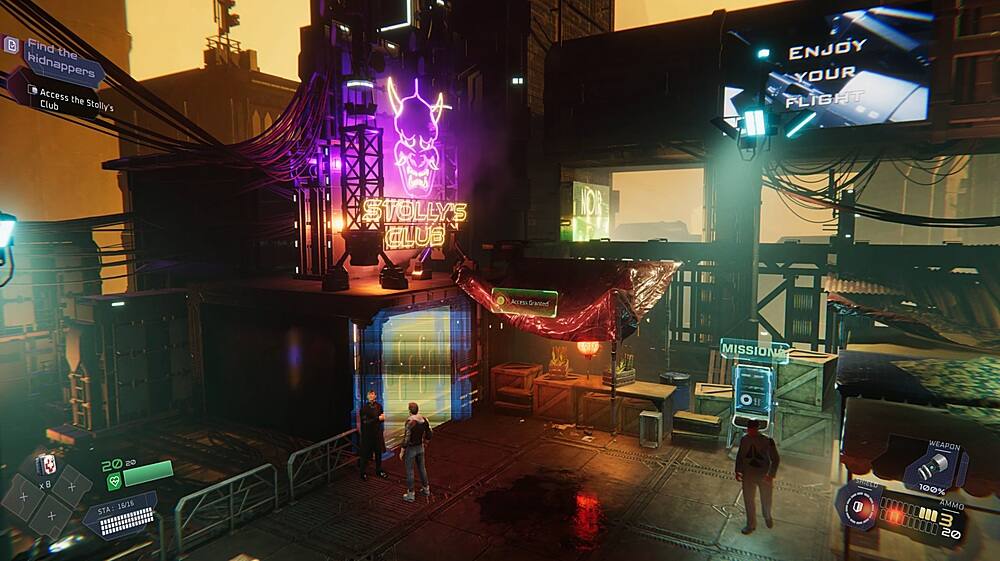 Alt View 15. Microids - Flashback 2.