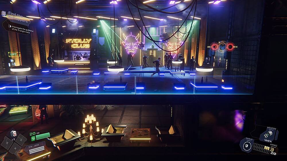 Alt View 19. Microids - Flashback 2.