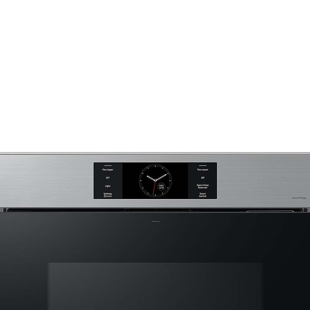 NV51CG700SMTAA by Samsung - Bespoke 30 Matte Black Single Wall