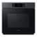 Front Zoom. Samsung - BESPOKE 30" Built-In Single Electric Convection Wall Oven with AI Pro Cooking Camera - Matte Black.