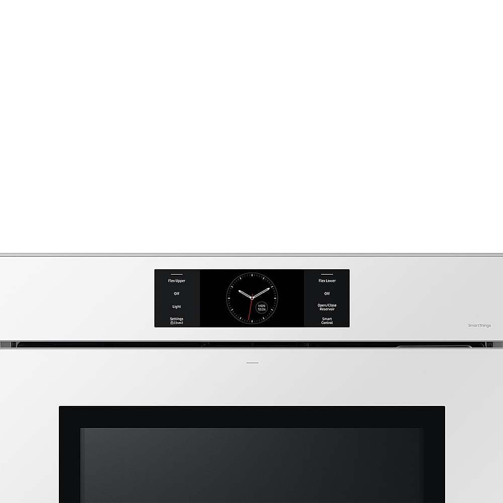 Samsung BESPOKE 30" BuiltIn Single Electric Convection Wall Oven with