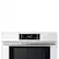 Alt View 17. Samsung - BESPOKE 30" Built-In Electric Convection Combination Wall Oven with Microwave and Flex Duo - White Glass.