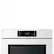 Alt View 17. Samsung - BESPOKE 30" Built-In Electric Convection Double Wall Oven with AI Pro Cooking Camera - White Glass.