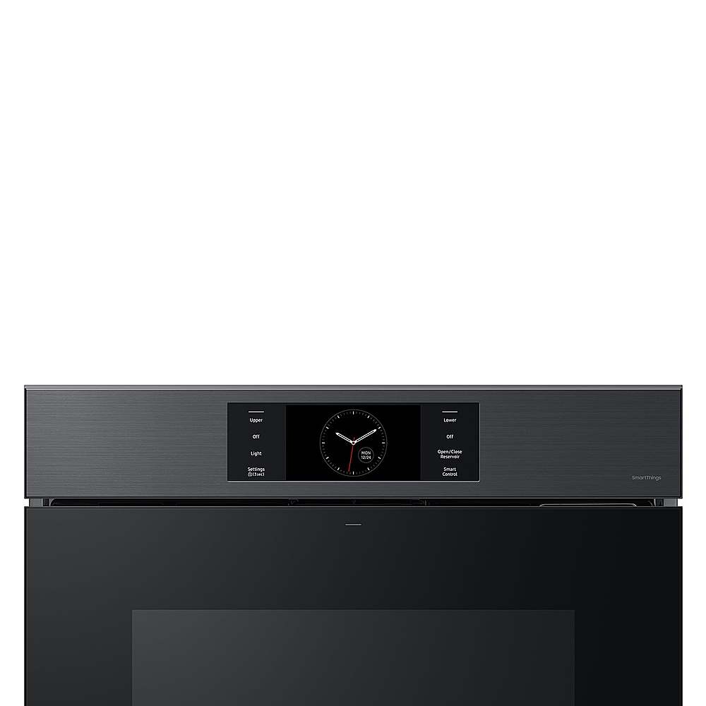 NV51CG700SMTAA by Samsung - Bespoke 30 Matte Black Single Wall Oven with  AI Pro Cooking™ Camera