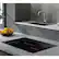 Alt View 11. Samsung - 36" Built-In Electric Induction Cooktop with 5 Burners and Wi-Fi - Black.