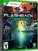Flashback 2 Limited Edition - Xbox Series X, Xbox One - Front_Zoom