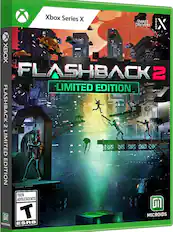 Front. Microids - Flashback 2.