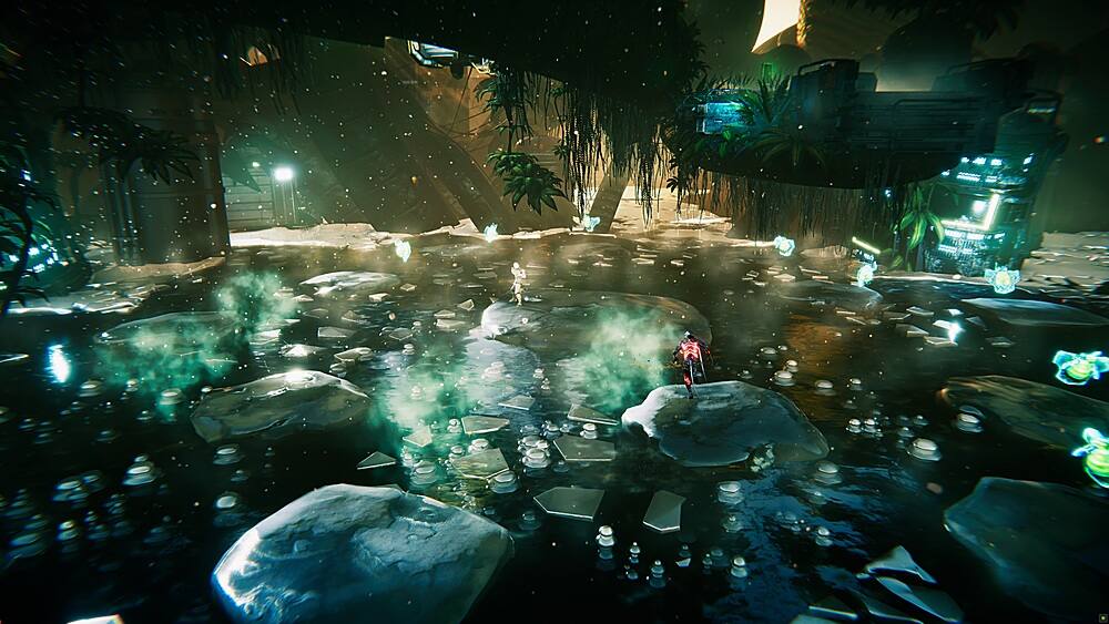 Alt View 11. Microids - Flashback 2.