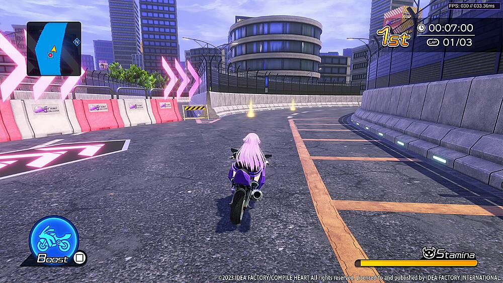 Alt View 14. Idea Factory - Neptunia Game Maker R:Evolution.