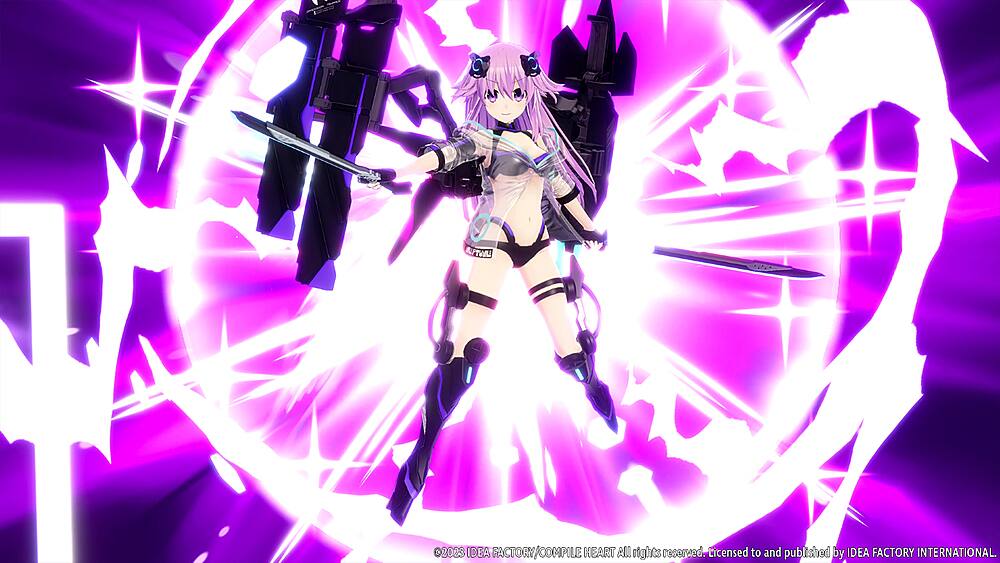 Alt View 15. Idea Factory - Neptunia Game Maker R:Evolution.