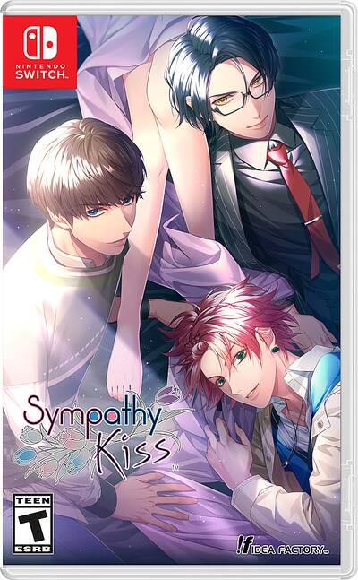 Sympathy Kiss Nintendo Switch - Best Buy Sympathy Kiss Nintendo Switch - Best Buy