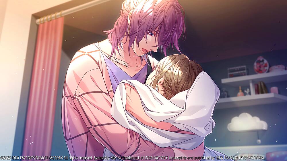 Alt View 12. Idea Factory - Sympathy Kiss.