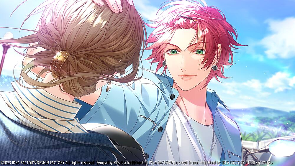 Left. Idea Factory - Sympathy Kiss.