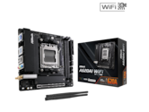 ASRock - A620AI WiFi AM5 AMD A620A Mini ITX Motherboard