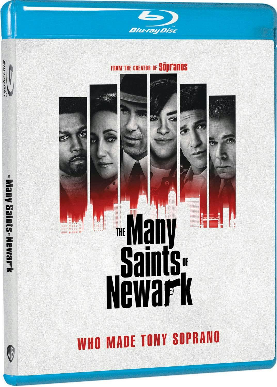 Angle. The Many Saints of Newark [Blu-ray].