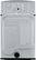 Back Standard. LG - 7.3 Cu. Ft. 8-Cycle Ultra-Large Capacity Electric Dryer - White.
