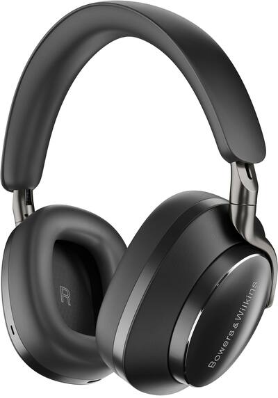 ヘッドホン Bowers & Wilkins Px8 Black Bowers & Wilkins Px8 Over Ear Wireless Noise Cancelling