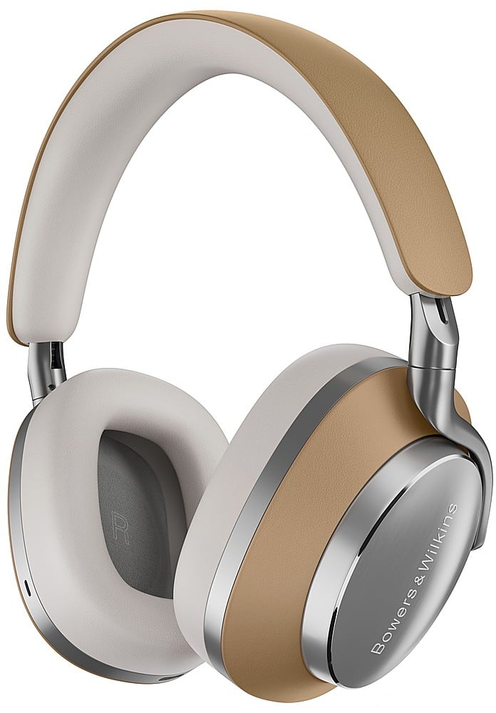 Bowers & Wilkins PX8 (Tan) Over-ear noise-canceling wireless