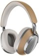 Bowers & Wilkins - Px8 Over-Ear Wireless Noise Cancelling Headphones - Tan - Front_Zoom