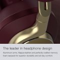 Alt View 11. Bowers & Wilkins - Px8 Over-Ear Wireless Noise Cancelling Headphones - Tan.