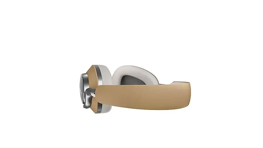 Alt View 16. Bowers & Wilkins - Px8 Over-Ear Wireless Noise Cancelling Headphones - Tan.