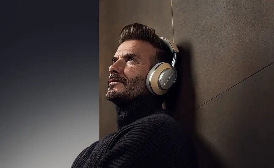 The text on the image reads "Beckham."