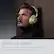 Bound by Excellence David Beckham wears Px8 - the award-winning, noise-cancelling wireless headphone.