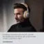 "It's always important to find time for yourself. My headphones provide me with a rare moment of calm; a moment to relax." - David Beckham