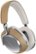 Left. Bowers & Wilkins - Px8 Over-Ear Wireless Noise Cancelling Headphones - Tan.