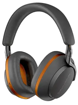 Bowers & Wilkins Px8 McLaren Edition Over Ear Wireless Noise Cancelling ...