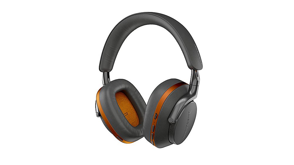 Bowers & Wilkins Px8 Over-Ear Wireless Noise Cancelling Headphones Gray  PX8MCLAREN - Best Buy