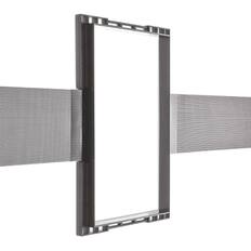Front. Bowers & Wilkins - PMK W5 Pre-Mounting Kit for CWM652 In-Wall Speaker - Black.