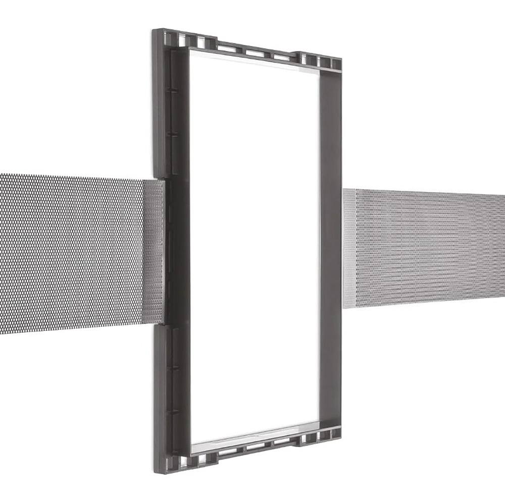 Front. Bowers & Wilkins - PMK 7C Pre-Mounting Kit for CCM7.3 S2 In-Wall Speaker - Black.