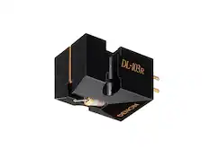 Front. Denon - DL-103R MC Phono Cartridge - Black.