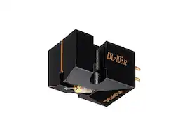 Denon - DL-103R MC Phono Cartridge - Black