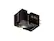 Front. Denon - DL-103R MC Phono Cartridge - Black.