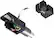 Front. Denon - DL-A110 MC Phono Cartridge - Gray.