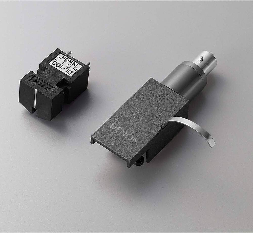 Alt View 12. Denon - DL-A110 MC Phono Cartridge - Gray.