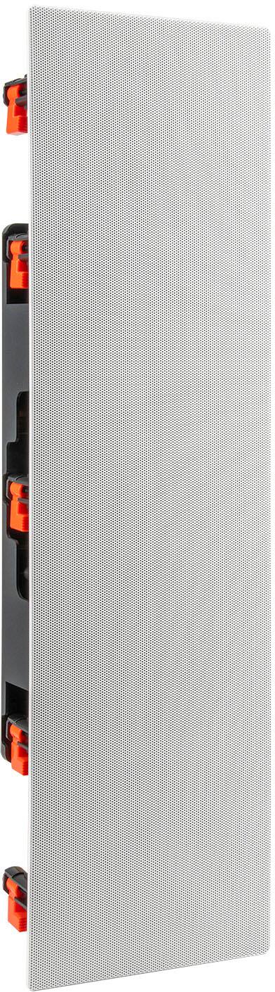 Alt View 20. JBL - Studio 6 Quad-5.25" 2-Way In-Wall Speaker (Each) - Black.